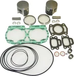 WSM - 010-815-13P - Complete Top End Kit