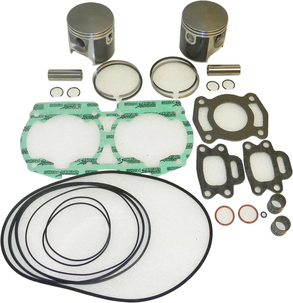 WSM - 010-815-13P - Complete Top End Kit