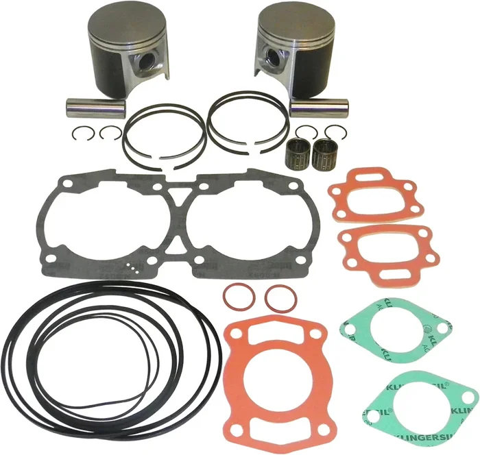 WSM - 010-817-10P - Complete Top End Kit