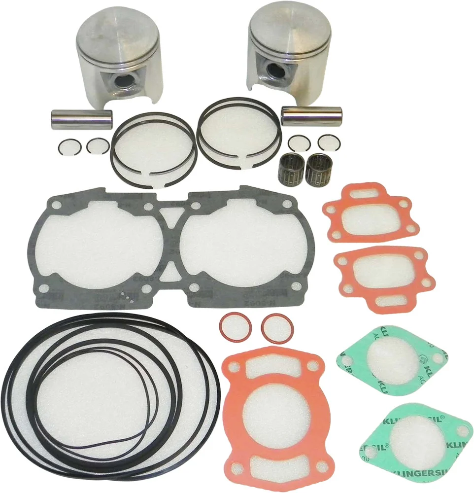 WSM - 010-817-12 - Complete Top End Kit