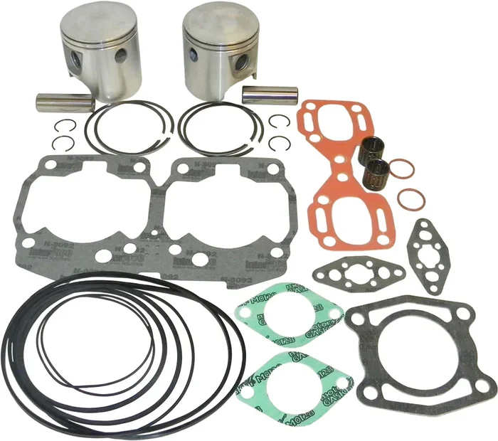 WSM - 010-818-10 - Complete Top End Kit
