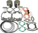 WSM - 010-818-10P - Complete Top End Kit