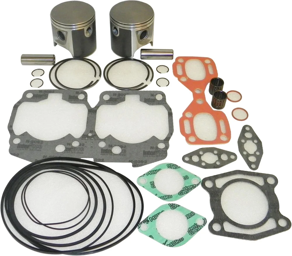WSM - 010-818-11P - Complete Top End Kit