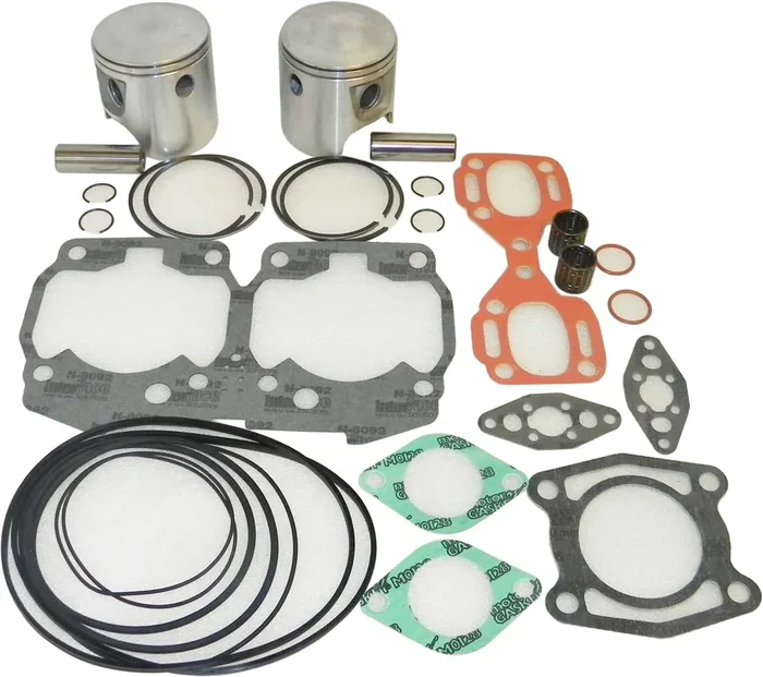 WSM - 010-818-14 - Complete Top End Kit