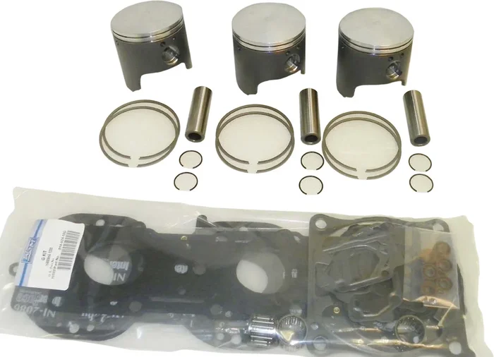 WSM - 010-824-10P - Complete Top End Kit