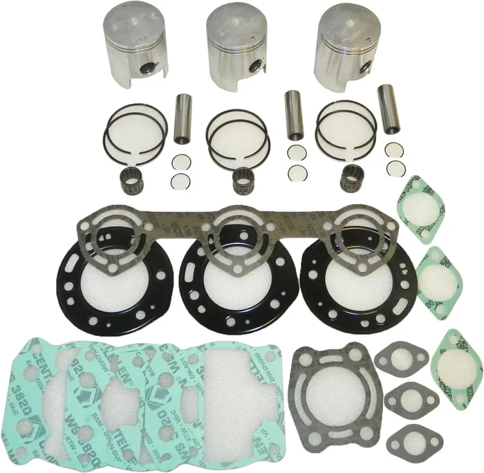 WSM - 010-831-11 - Complete Top End Kit