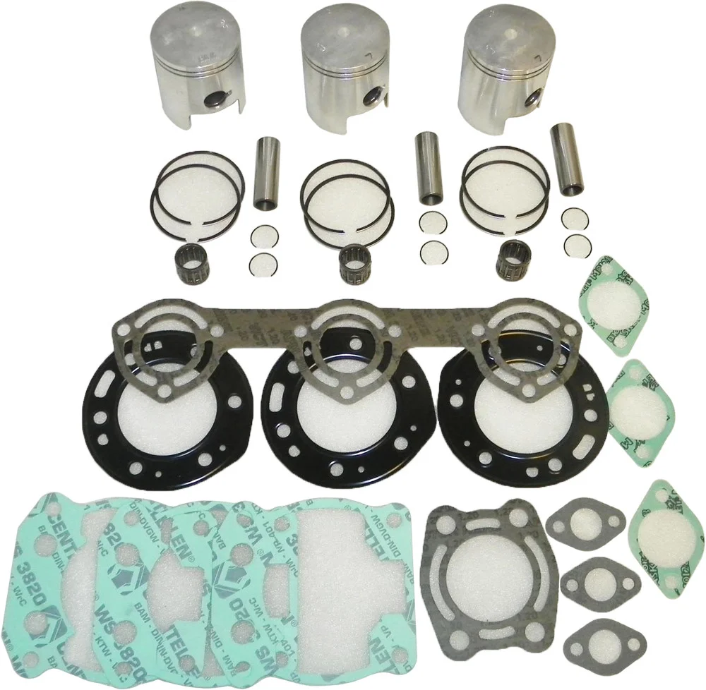 WSM - 010-831-11 - Complete Top End Kit