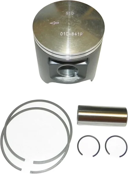WSM - 010-841-06PK - Piston Kit