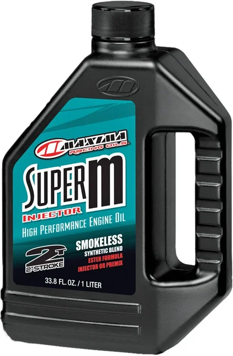 MAXIMA - 28901 - 2-Cycle Super M Injector Oil