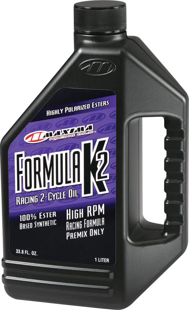 MAXIMA - 22964 - 2-Cycle Formula K2 Lubricant