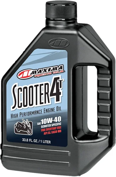 MAXIMA - 11901 - Scooter 4T Oil