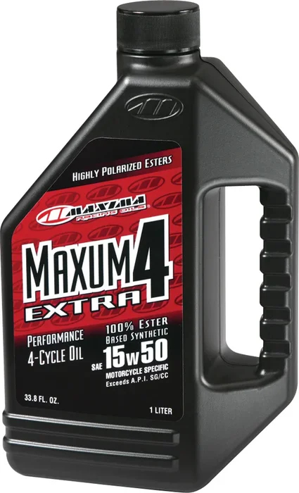 MAXIMA - 169128 - Extra 4 Oil