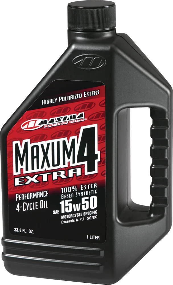 MAXIMA - 329128 - Extra 4 Oil