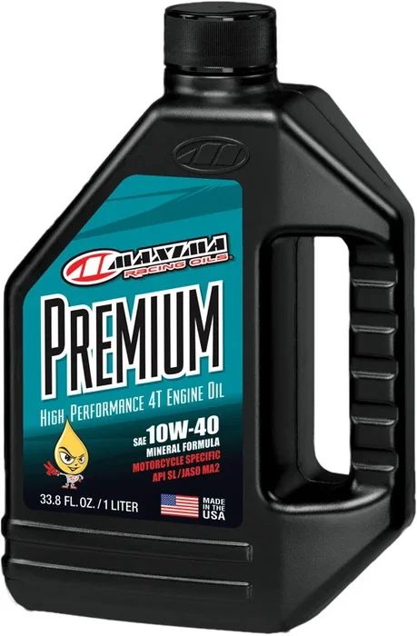 MAXIMA - 34901 - Premium 4 Oil