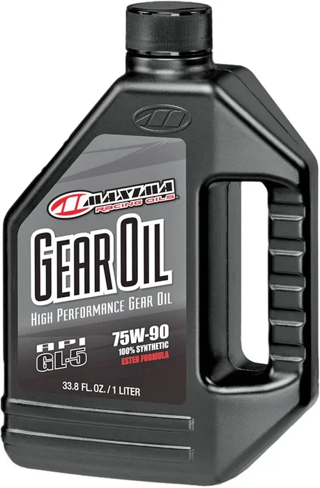 MAXIMA - 44901 - Hypoid Synthetic Gear Oil