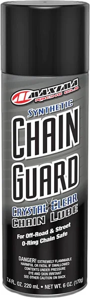 MAXIMA - 77908 - Synthetic Chain Guard Spray