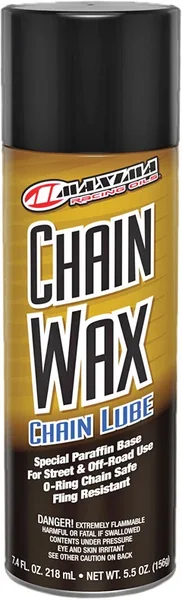 MAXIMA - 74908 - Chain Wax Spray