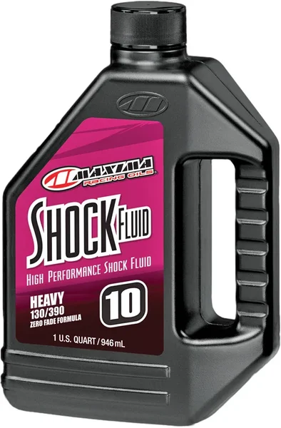 MAXIMA - 58901H - Racing Shock Fluid