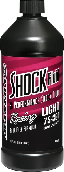 MAXIMA - 58505H - Racing Shock Fluid