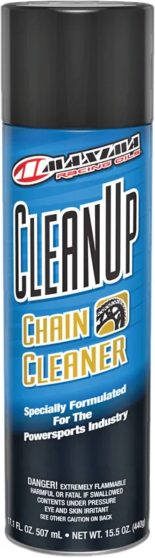 MAXIMA - 75920 - Clean Up Chain Cleaner Spray