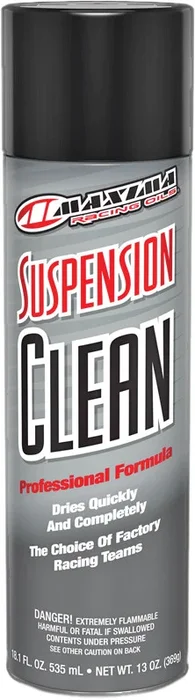 MAXIMA - 71920 - Suspension Clean Spray