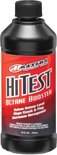 MAXIMA - 83916 - Hi-Test Octane Booster