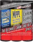 MAXIMA - 70-779203 - Ultimate Synthetic Chain Guard Care Kit