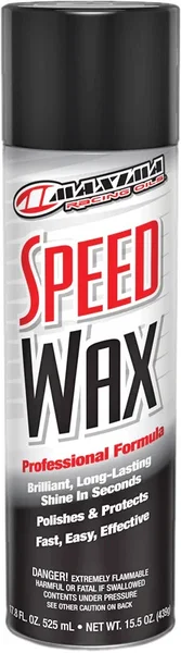 MAXIMA - 70-76920 - Speed Wax Spray