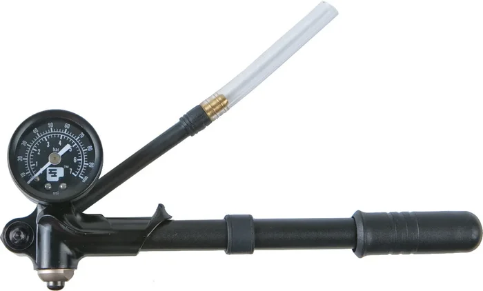 MIKUNI MK-BN PMP-100 Carburetor Leak Detector - Precision Leak Testing Tool for Powersports Engines