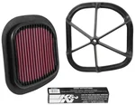 K&N - KT-4511XD - Top Filter