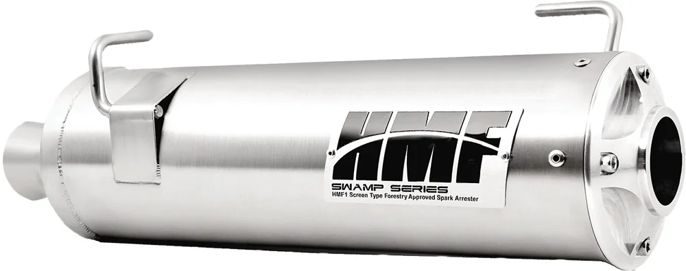 HMF - 214233607488 - Swamp Series Exhaust