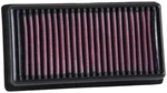 K&N - KT-6912 - High Flow Air Filter