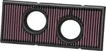 K&N - KT-9907 - High Flow Air Filter