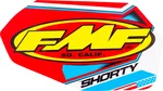 FMF - 014845 - 2-Stroke Silencer Decals