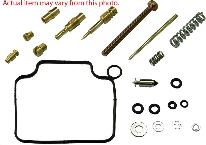SHINDY 03-730 Carburetor Repair Kit - Complete Rebuild Kit for Intake/Carb/Fuel Systems