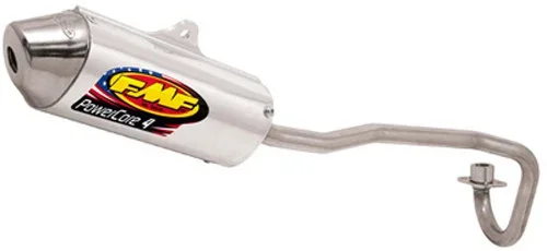 FMF - 041501 - Offroad Powercore 4 Exhaust Silencer