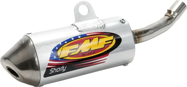 FMF - 020239 - Powercore II Shorty Silencer