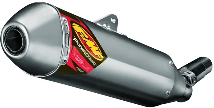 FMF - 041514 - Powercore 4 Hex Muffler