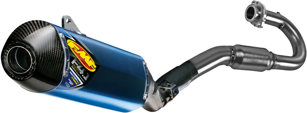 FMF - 044401 - Factory 4.1 RCT Full Exhaust System