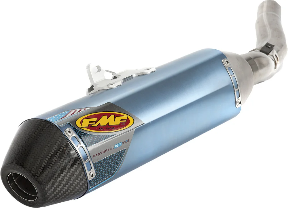 FMF - 042267 - Factory 4.1 Slip-On Exhaust