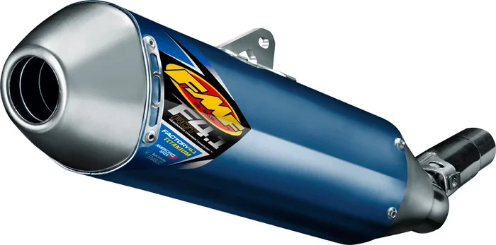 FMF - 045596 - Factory 4.1 Slip-On Exhaust