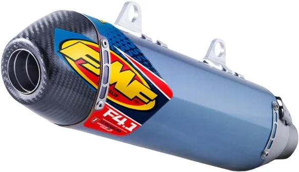 FMF - 045586 - Factory 4.1 Slip-On Exhaust