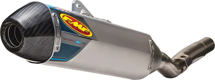 FMF - 042292 - Factory 4.1 Slip-On Exhaust