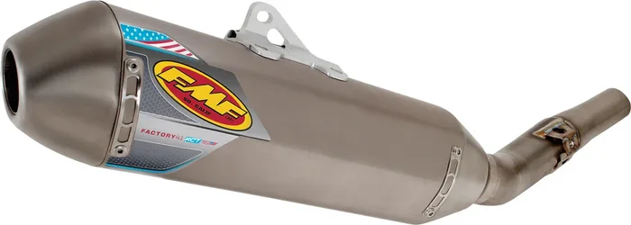FMF - 045472 - Factory 4.1 Slip-On Exhaust