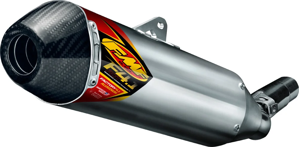 FMF - 045594 - Factory 4.1 Slip-On Exhaust