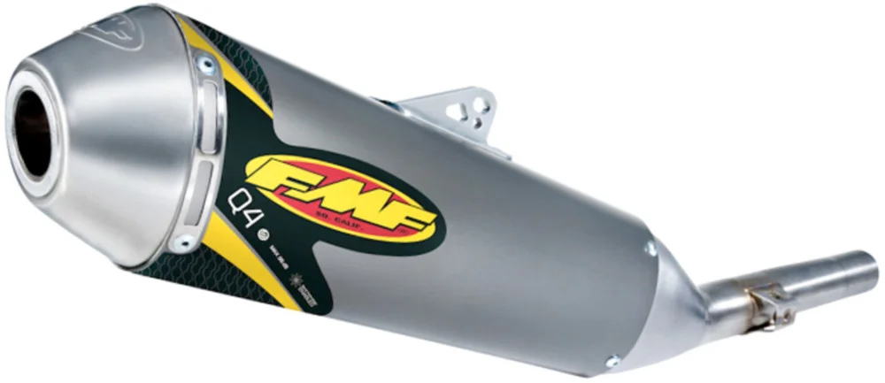 FMF - 042321 - Quiet Performance Q4 Spark Arrestor