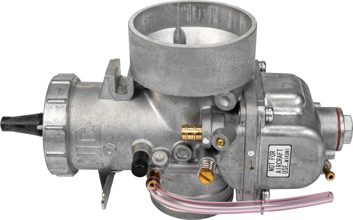 MIKUNI VM44-3 Round Slide Carburetor - High-Performance Fuel System for Powersports Vehicles