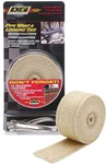 DEI - 901122 - Exhaust Wrap & Tie Kit