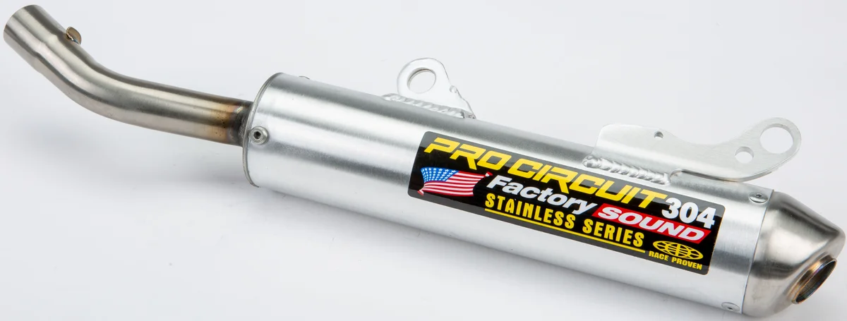 PRO CIRCUIT - SH02250-SE - 304 Silencer