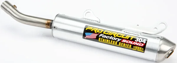 PRO CIRCUIT - SH04250-SE - 304 Silencer